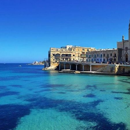 Idyllic Apartment Steps From The Promenade スリーマ エクステリア 写真